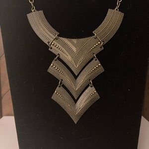 Brass Necklace
